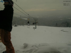 Sjezdovka Morávka - Štěpánka