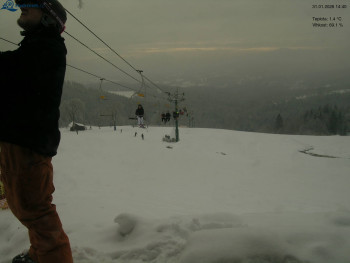 Lyžařský areál Kořenov -...