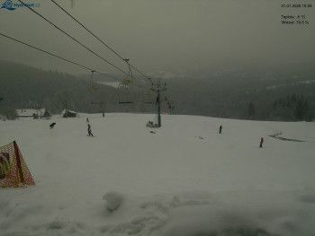 Lyžařský areál Kořenov -...