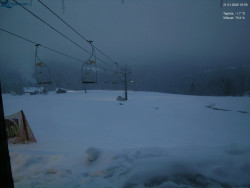 Sjezdovka Morávka - Štěpánka