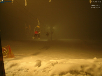 Lyžařský areál Kořenov -...