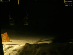 Sjezdovka Morávka - Štěpánka