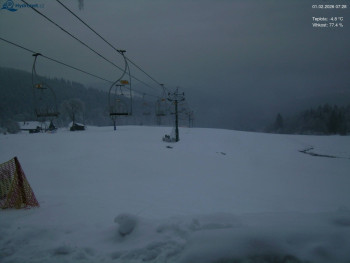 Lyžařský areál Kořenov -...