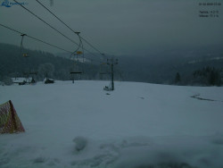 Sjezdovka Morávka - Štěpánka