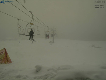 Lyžařský areál Kořenov -...