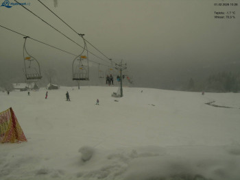 Lyžařský areál Kořenov -...