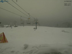 Sjezdovka Morávka - Štěpánka