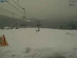 Sjezdovka Morávka - Štěpánka