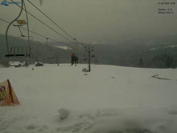 Lyžařský areál Kořenov -...