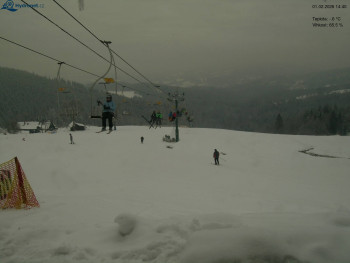 Lyžařský areál Kořenov -...