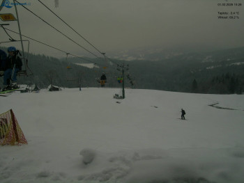 Lyžařský areál Kořenov -...