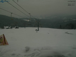 Sjezdovka Morávka - Štěpánka