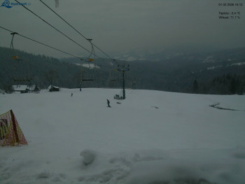 Lyžařský areál Kořenov -...