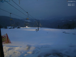 Sjezdovka Morávka - Štěpánka