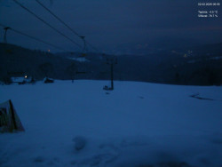 Sjezdovka Morávka - Štěpánka