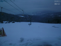 Sjezdovka Morávka - Štěpánka