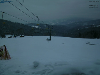 Lyžařský areál Kořenov -...