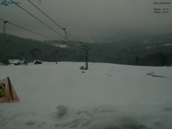 Sjezdovka Morávka - Štěpánka