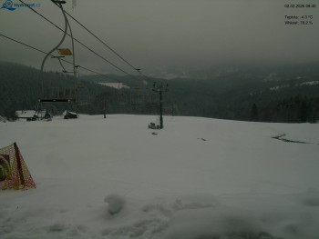 Lyžařský areál Kořenov -...