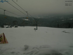 Sjezdovka Morávka - Štěpánka