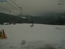 Sjezdovka Morávka - Štěpánka