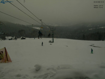 Lyžařský areál Kořenov -...