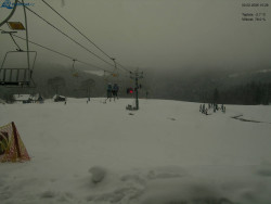 Sjezdovka Morávka - Štěpánka