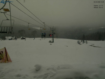 Lyžařský areál Kořenov -...