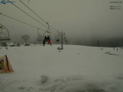 Sjezdovka Morávka - Štěpánka