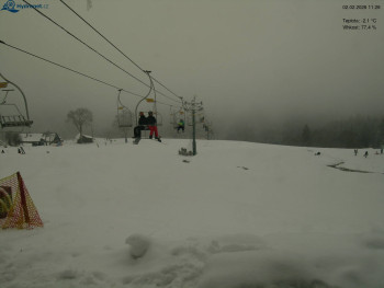 Lyžařský areál Kořenov -...