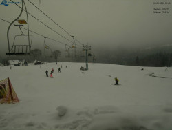 Sjezdovka Morávka - Štěpánka