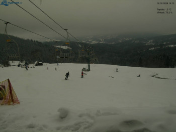 Lyžařský areál Kořenov -...