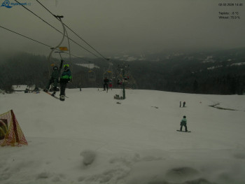 Lyžařský areál Kořenov -...