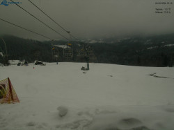 Sjezdovka Morávka - Štěpánka