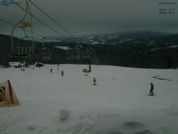 Sjezdovka Morávka - Štěpánka