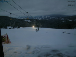 Sjezdovka Morávka - Štěpánka