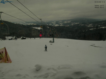 Lyžařský areál Kořenov -...