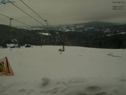 Sjezdovka Morávka - Štěpánka