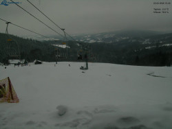 Sjezdovka Morávka - Štěpánka