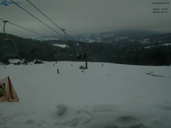 Lyžařský areál Kořenov -...