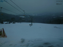 Sjezdovka Morávka - Štěpánka