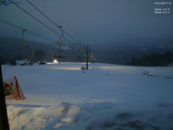 Sjezdovka Morávka - Štěpánka