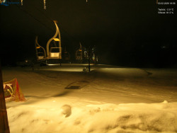 Sjezdovka Morávka - Štěpánka