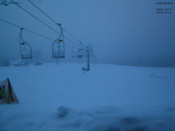 Lyžařský areál Kořenov -...