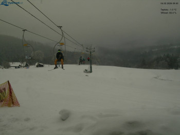 Lyžařský areál Kořenov -...