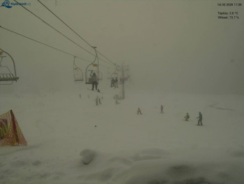 Lyžařský areál Kořenov -...