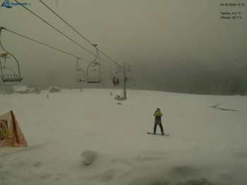 Lyžařský areál Kořenov -...