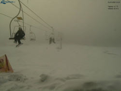 Sjezdovka Morávka - Štěpánka