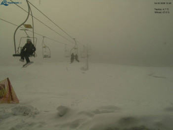 Lyžařský areál Kořenov -...