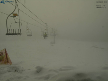 Lyžařský areál Kořenov -...